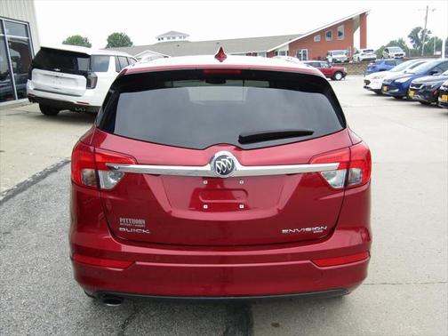2017 Buick Envision Essence