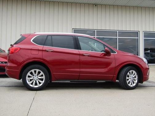 2017 Buick Envision Essence