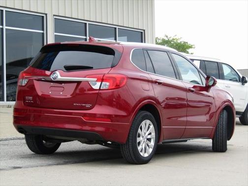 2017 Buick Envision Essence