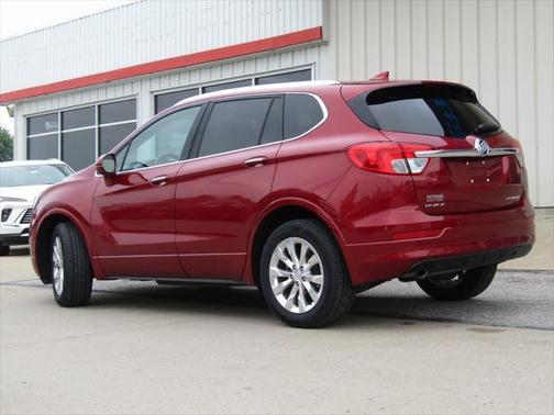 2017 Buick Envision Essence