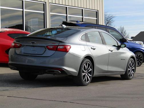 2024 Chevrolet Malibu FWD RS