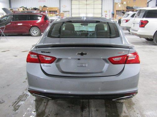 2024 Chevrolet Malibu FWD RS