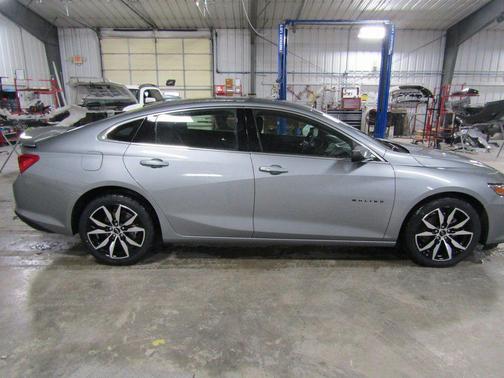 2024 Chevrolet Malibu FWD RS