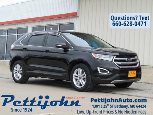 2018 Ford Edge SEL