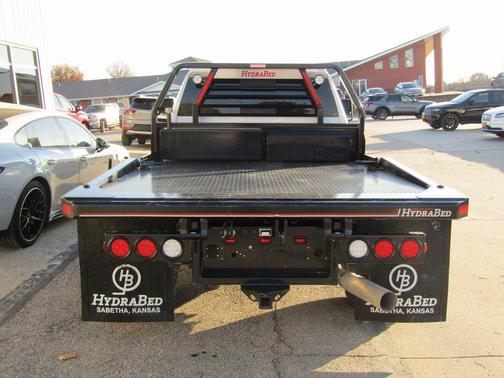 2024 Chevrolet Silverado 3500 LTZ