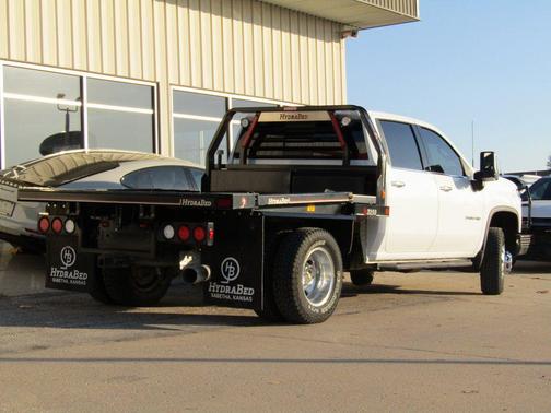 2024 Chevrolet Silverado 3500 LTZ