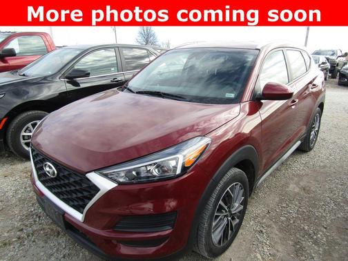 2020 Hyundai TUCSON SEL