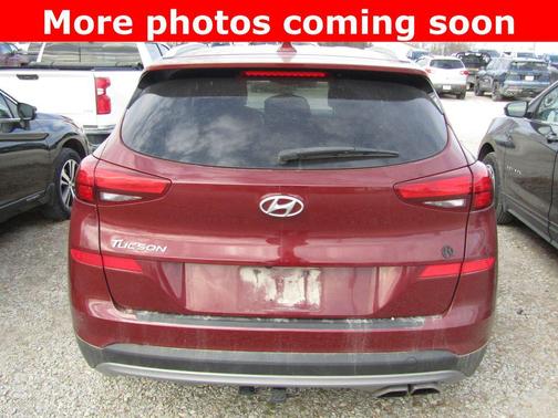 2020 Hyundai TUCSON SEL