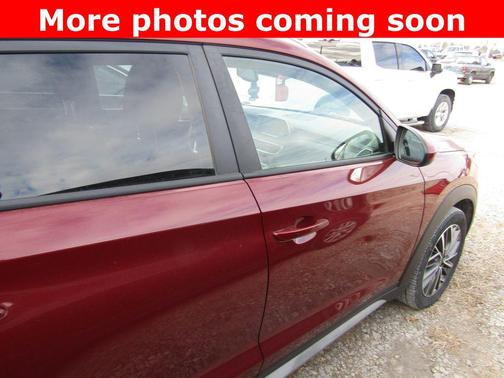 2020 Hyundai TUCSON SEL