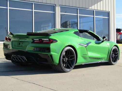 2026 Chevrolet Corvette Z06