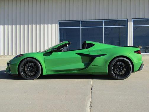 2026 Chevrolet Corvette Z06