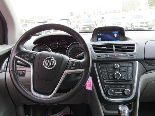 2016 Buick Encore Base