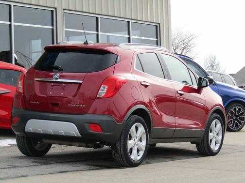 2016 Buick Encore Base