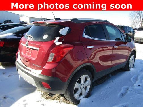 2016 Buick Encore Base