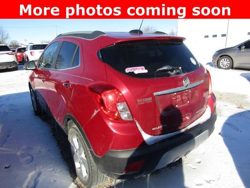 2016 Buick Encore Base