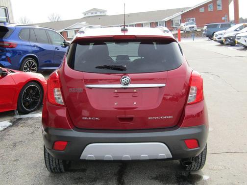 2016 Buick Encore Base