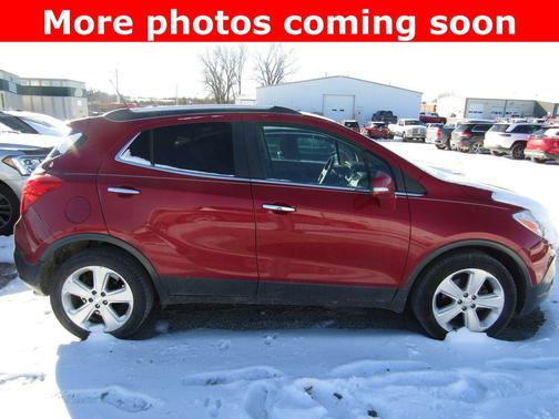 2016 Buick Encore Base