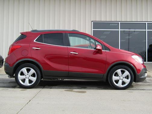 2016 Buick Encore Base