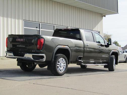 2023 GMC Sierra 2500 SLT
