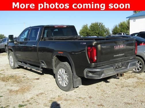 2023 GMC Sierra 2500 SLT