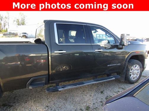2023 GMC Sierra 2500 SLT