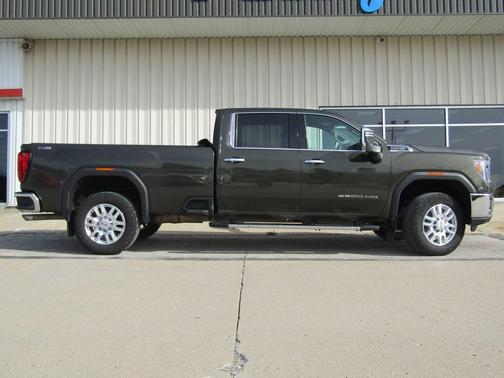2023 GMC Sierra 2500 SLT