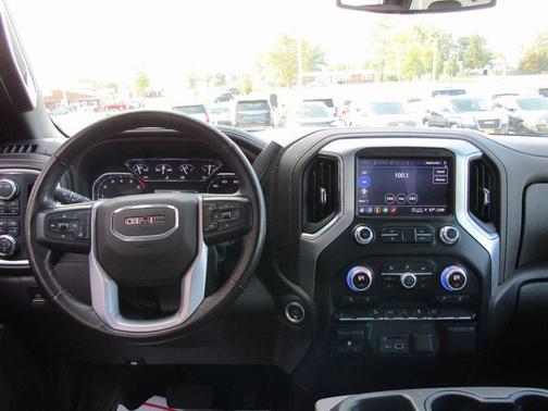 2023 GMC Sierra 2500 SLT