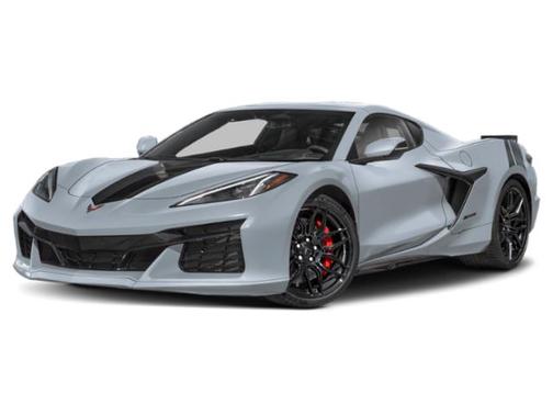 Ceramic Matrix Gray Metallic 2023 Chevrolet Corvette Z06
