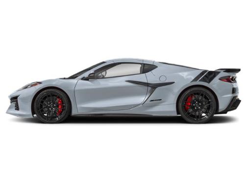 Ceramic Matrix Gray Metallic 2023 Chevrolet Corvette Z06