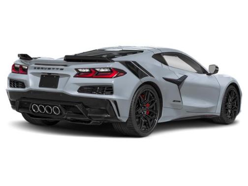 Ceramic Matrix Gray Metallic 2023 Chevrolet Corvette Z06