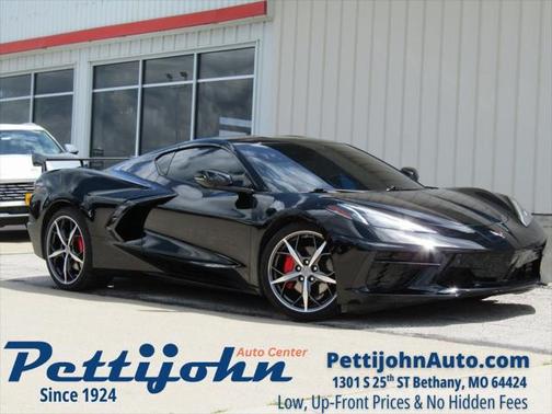 2023 Chevrolet Corvette Stingray w/3LT