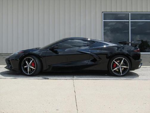 2023 Chevrolet Corvette Stingray w/3LT