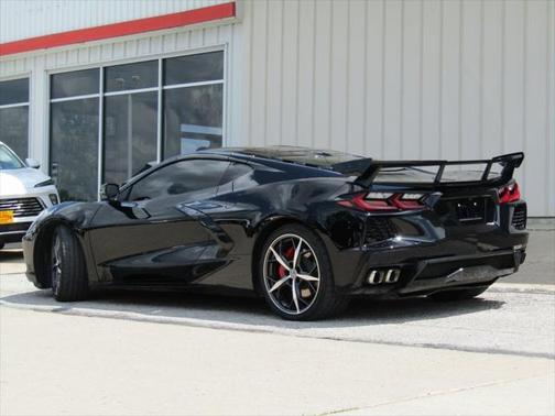 2023 Chevrolet Corvette Stingray w/3LT