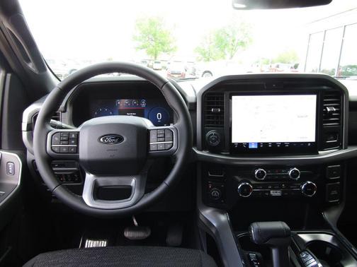 Carbonized Gray Metallic 2026 Ford F-150 XLT
