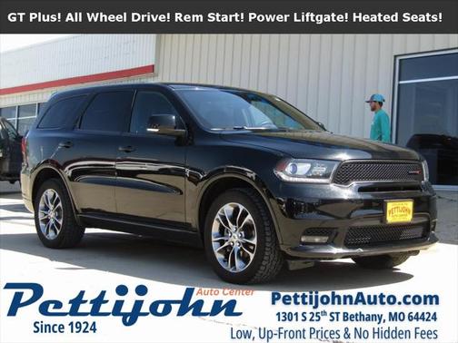 2019 Dodge Durango GT Plus