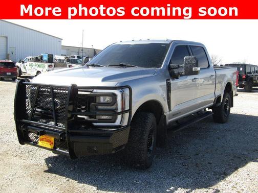 2024 Ford F-250 XLT