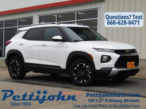 2023 Chevrolet Trailblazer LT