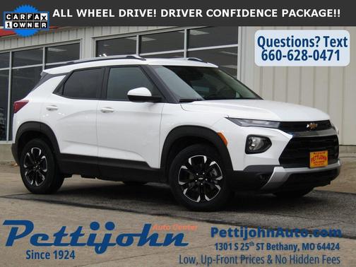 2023 Chevrolet Trailblazer LT