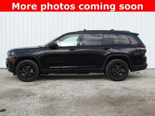 2024 Jeep Grand Cherokee L Altitude