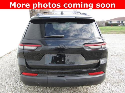 2024 Jeep Grand Cherokee L Altitude