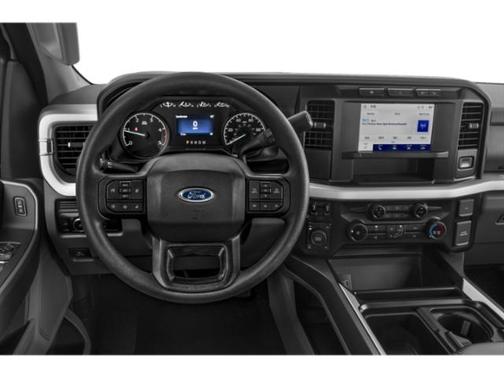Oxford White 2026 Ford F-350 XLT