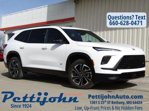 2025 Buick Enclave Sport Touring