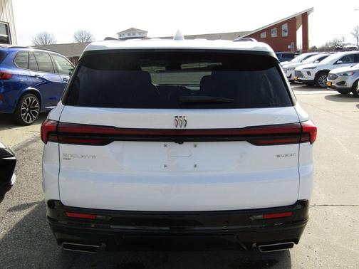 2025 Buick Enclave Sport Touring