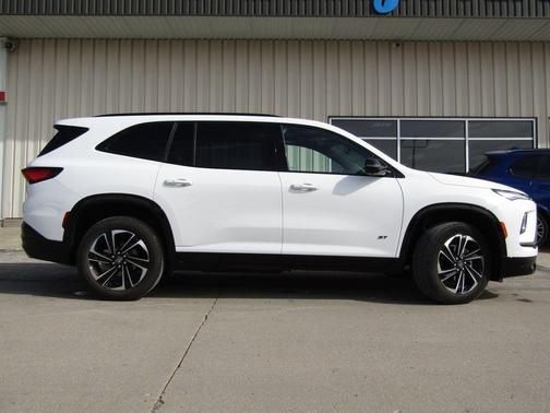 2025 Buick Enclave Sport Touring