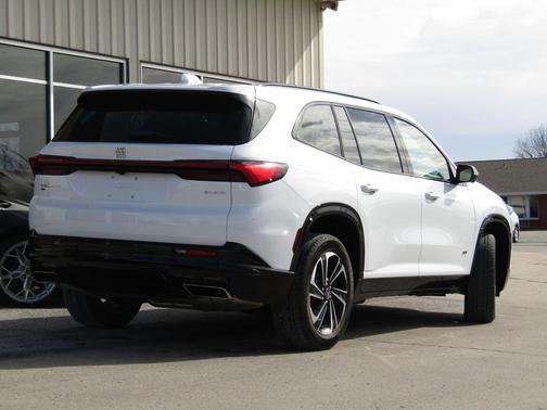 2025 Buick Enclave Sport Touring