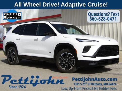 2025 Buick Enclave Sport Touring