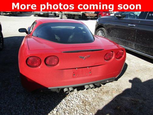 2009 Chevrolet Corvette Base