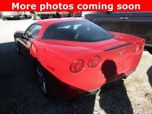 2009 Chevrolet Corvette Base