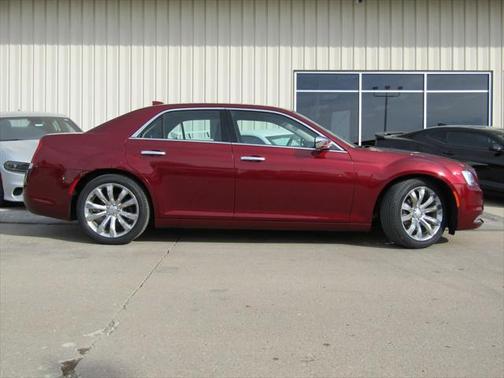 2019 Chrysler 300 Limited