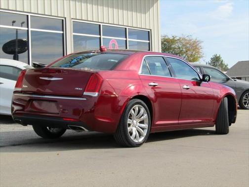 2019 Chrysler 300 Limited